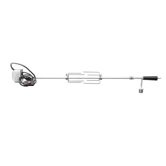 TruFame Rotisserie Kit for 40" Grill