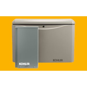 Kohler 20kW Standby Generator
