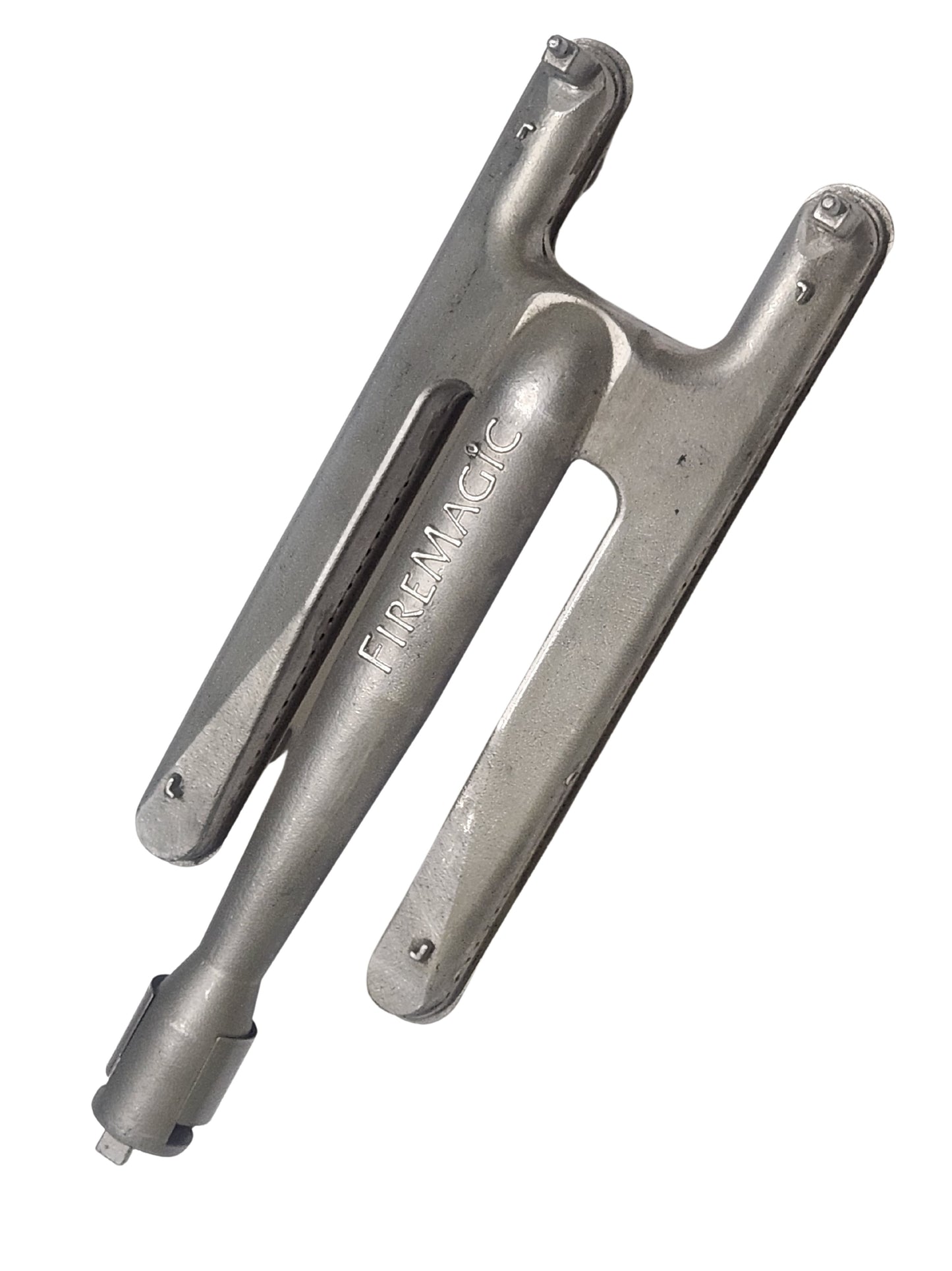 Fire Magic Cast Stainless E Burner For Fire Magic Aurora & Echelon Diamond Gas Grills - 3041-50