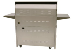 42″ Solaire® Free Standing Infrared Grill On a Standard Cart