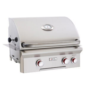 American Outdoor Grill AOG 24" Slide In with Rotisserie
