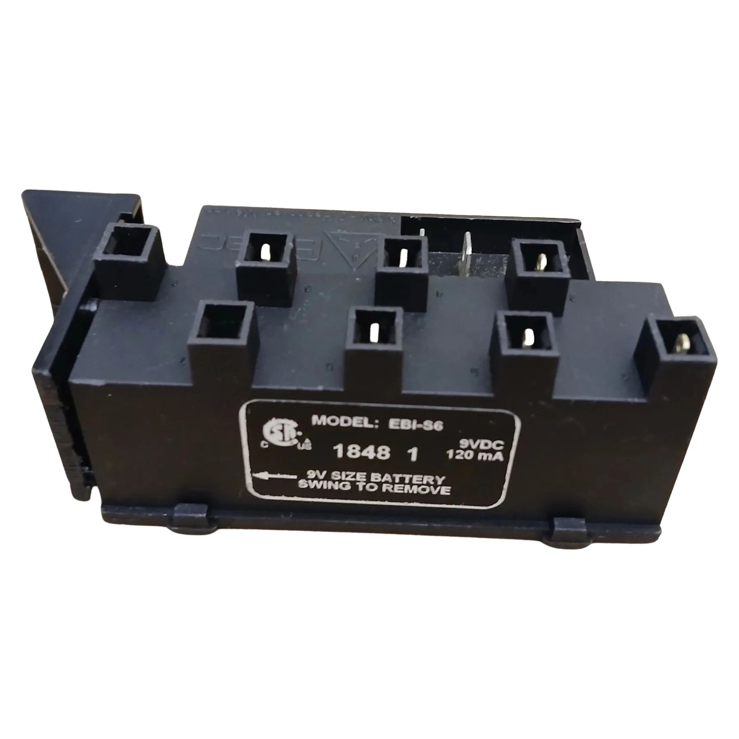 DCS 9 Volt Ignition Spark Module 212334 (6 Outlet)