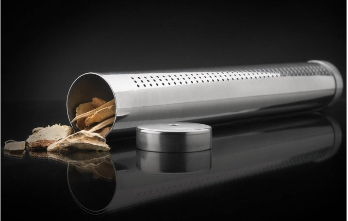 Napoleon 67011 Stainless Steel Removable Smoker BBQ Tube Pipe for Gas Grill