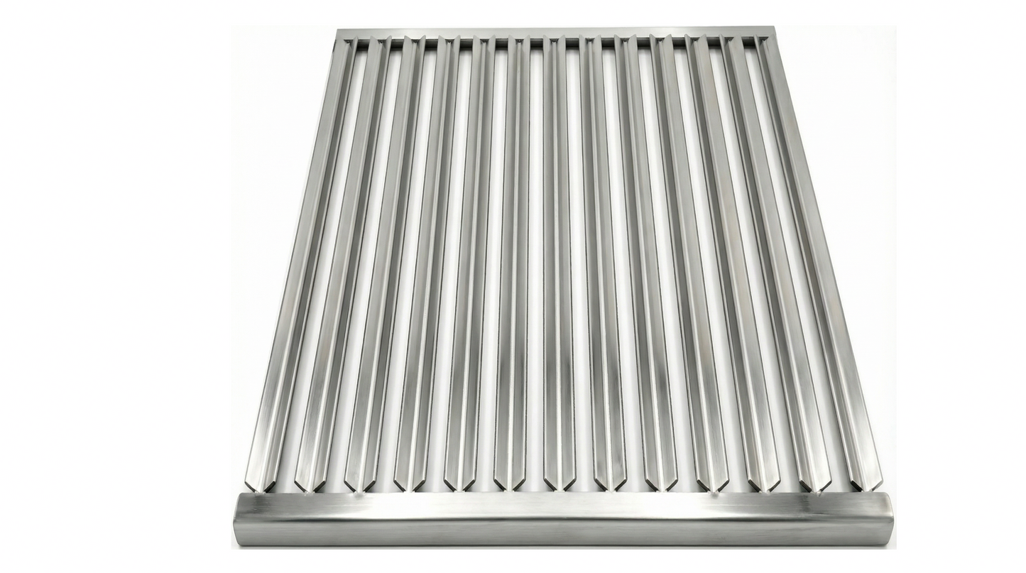 Cooking Grate for Solaire 30" 36" 42" 54" & 54T Models Replacement for SOL-6004R 198" x 12.75"