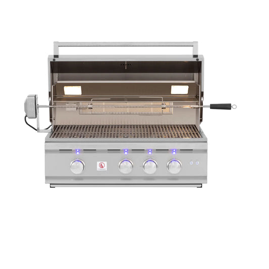Summerset TRL 32" Built-in Grill