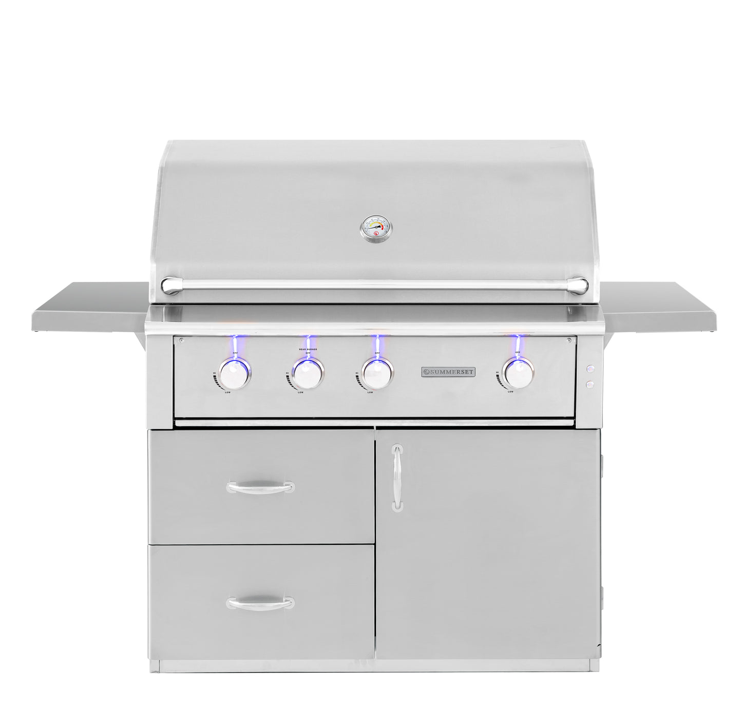 Summerset Alturi Series 42" Freestanding Grill