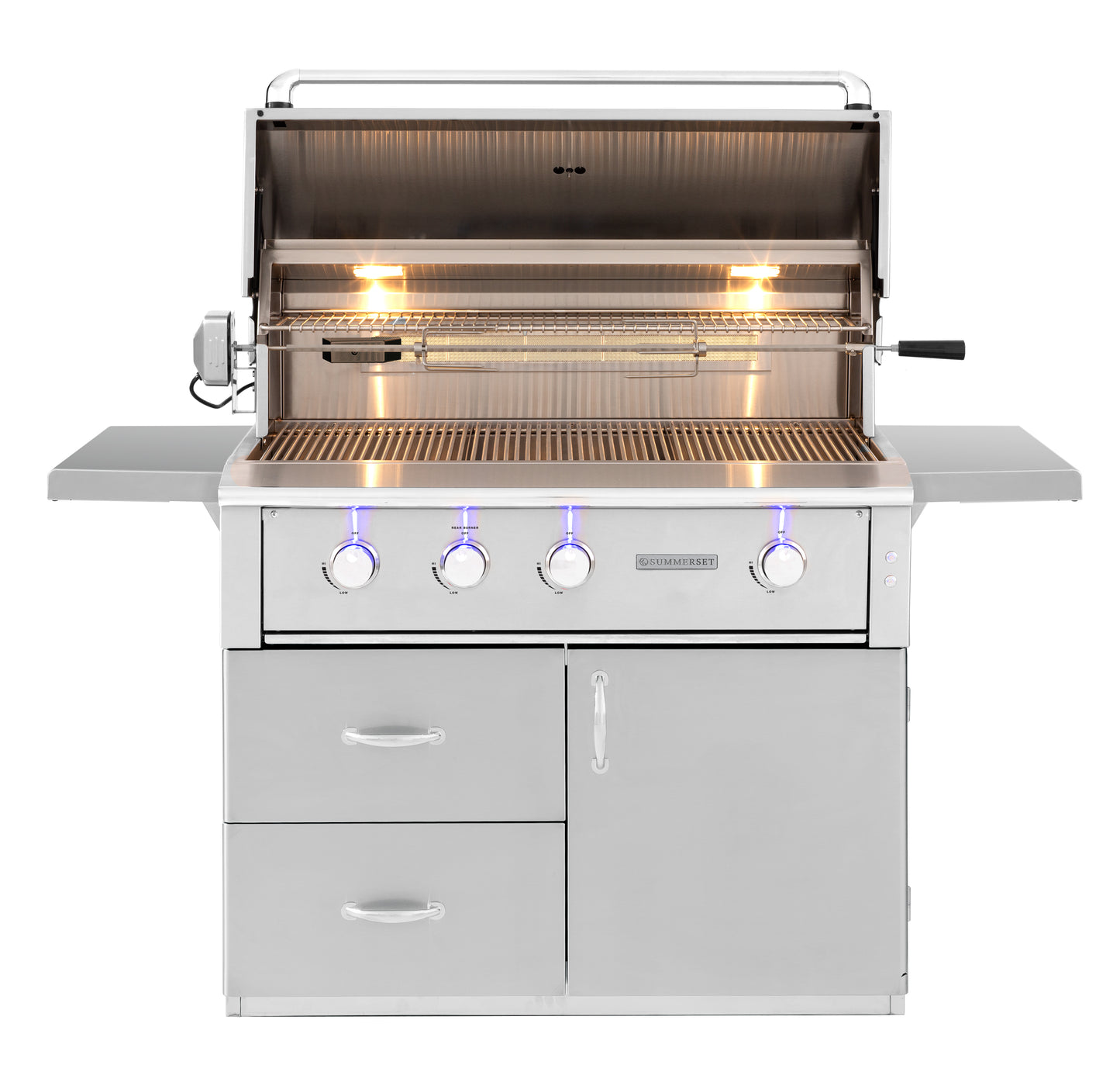 Summerset Alturi Series 42" Freestanding Grill