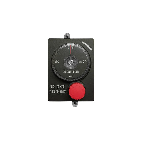 ESTOP1-0H 1 Hour Gas Timer Emergency Shutoff