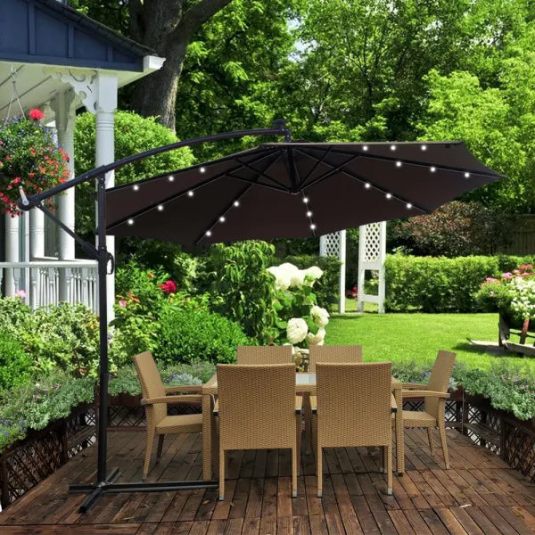 10-ft-outdoor-patio-umbrella-solar-powered-led-lighted-sun-shade-market-waterproof-8-ribs-umbrella-with-crank-and-cross-base-for-garden-deck-backyard-pool-shade-outside-deck-swimming