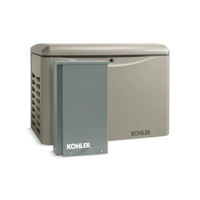 Kohler 26kW Standby Generator