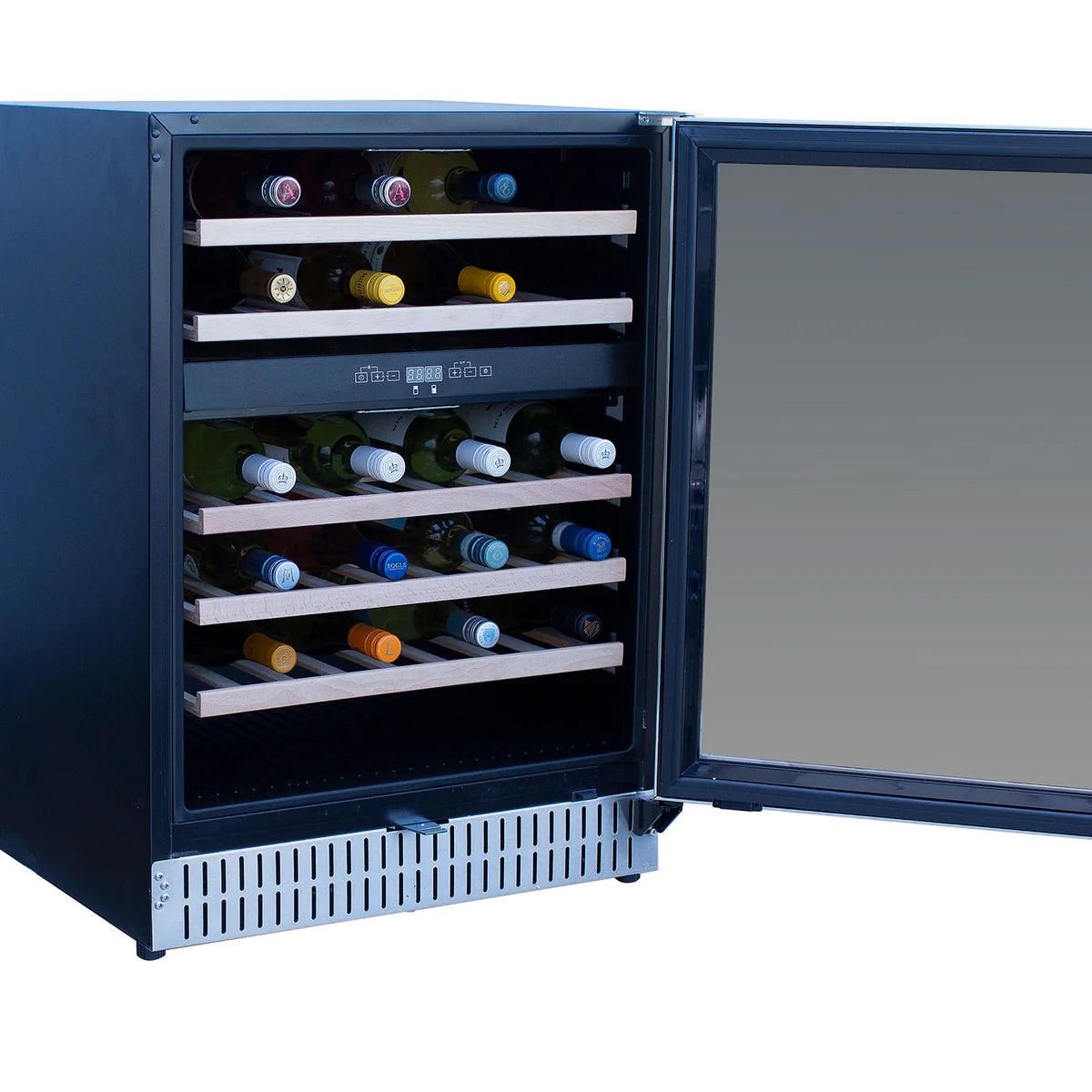 Summerset 24" Outdoor Rated Dual Zone Wine Cooler