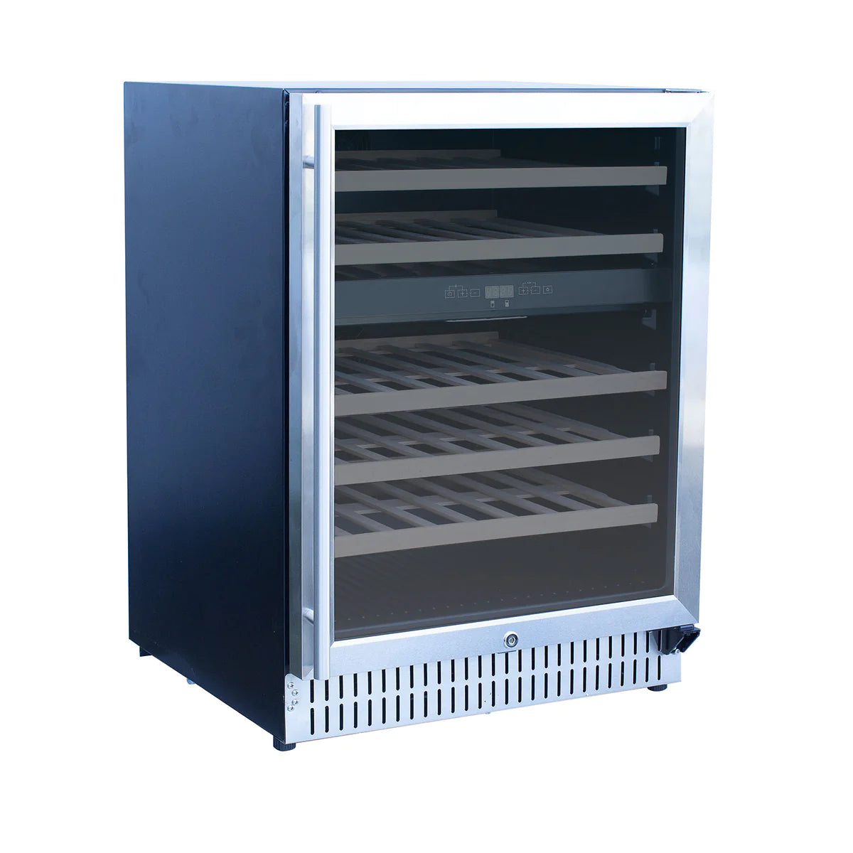 Summerset 24" Outdoor Rated Dual Zone Wine Cooler