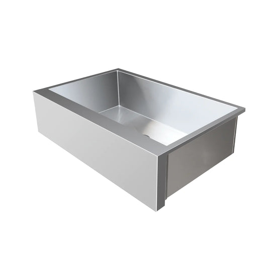 Summerset 32" Outdoor Rated Farmhouse Sink