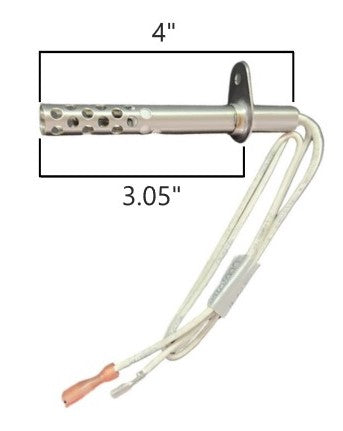 LYNX Hot Surface Ignition Electrode for Rotisserie Burner 33052