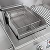 Steamer/Fryer for 27XL Solaire Grills