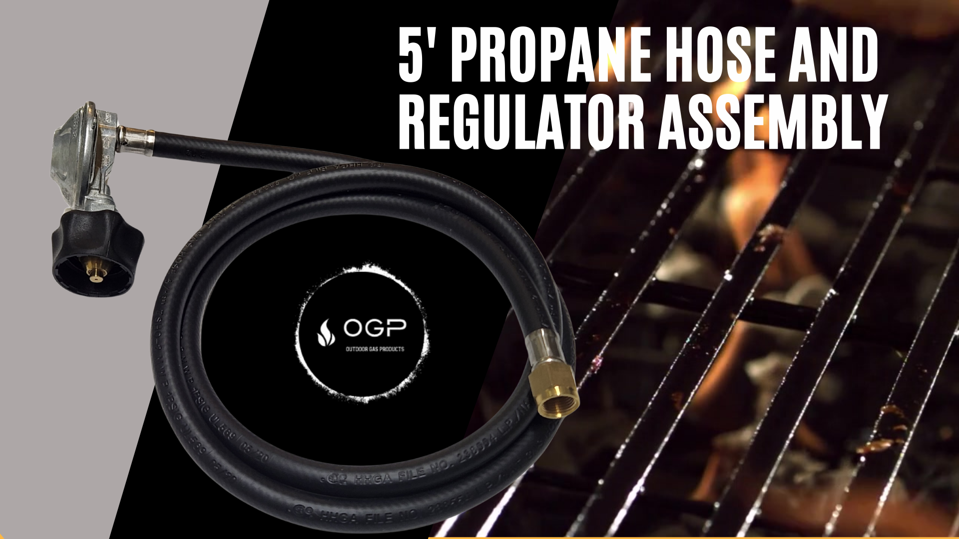 Weber Genesis II E/S-410 Propane (LP) Conversion Kit - Factory Drilled Orifices - View #2