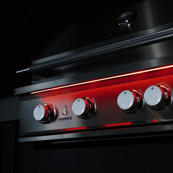 TrueFlame Grill - 32” 3 Burner Built In