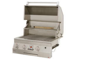 27″XL Solaire® Built-In Model With Infared Rotisserie Burner/Kit