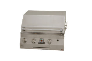 27″XL Solaire® Built-In Model With Infared Rotisserie Burner/Kit