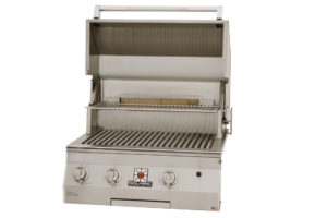 27″XL Solaire® Built-In Model With Infared Rotisserie Burner/Kit