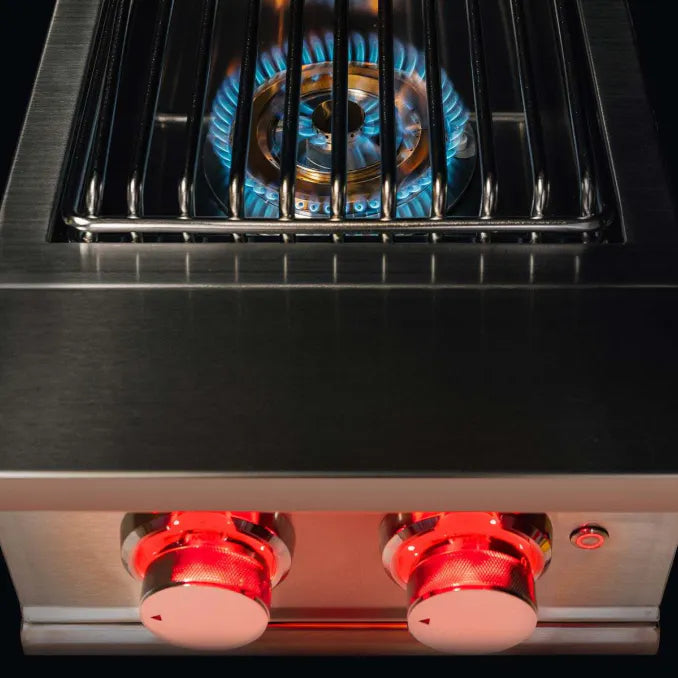 TrueFlame Double Side Burner