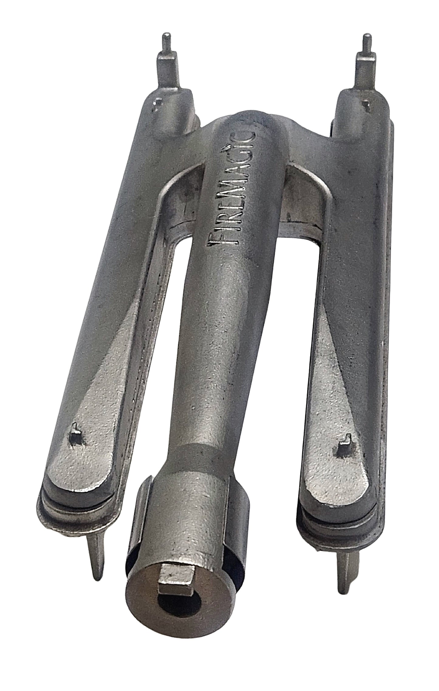 Fire Magic Cast Stainless E Burner For Fire Magic Aurora & Echelon Diamond Gas Grills - 3041-50