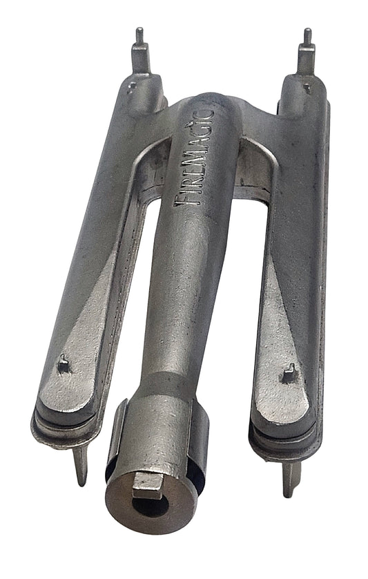 Fire Magic Cast Stainless E Burner For Fire Magic Aurora & Echelon Diamond Gas Grills - 3041-50