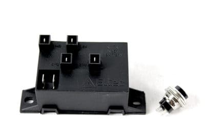 4 Outlet 9 Volt Ignition Spark Module for DCS and OCI Grills IGEIB14B Replaces OEM 212333P