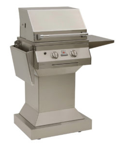 21″ Solaire® Infrared Grill On Pedestal