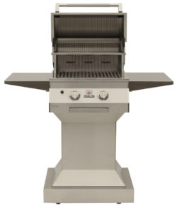 21″ Solaire® Infrared Grill On Pedestal