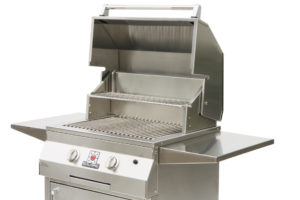 27″XL Solaire® Free Standing Infrared Grill