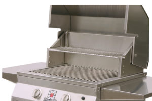 27″XL Solaire® Free Standing Infrared Grill