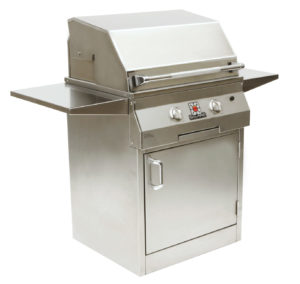 27″XL Solaire® Free Standing Infrared Grill