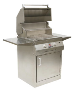 27″XL Solaire® Free Standing Infrared Grill