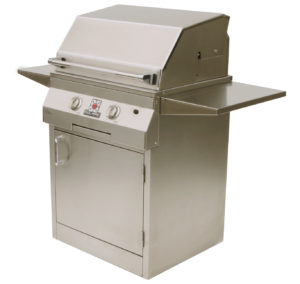 27″XL Solaire® Free Standing Infrared Grill