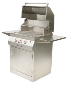 27″XL Solaire® Free Standing Infrared Grill