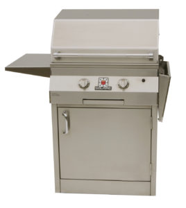 27″XL Solaire® Free Standing Infrared Grill