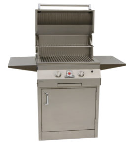 27″XL Solaire® Free Standing Infrared Grill