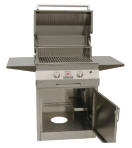 27″XL Solaire® Free Standing Infrared Grill