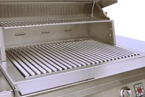 30″ Solaire® Free Standing Infrared Grill on Standard Cart