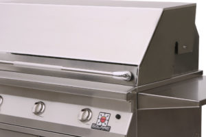 42″ Solaire®  Free Standing Infrared Grill On a Standard Cart