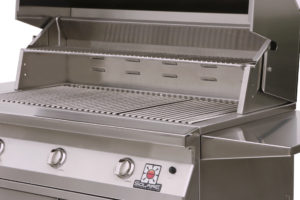 42″ Solaire®  Free Standing Infrared Grill On a Standard Cart