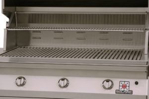 42″ Solaire®  Free Standing Infrared Grill On a Standard Cart