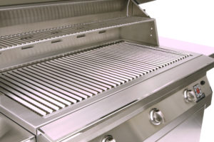 42″ Solaire®  Free Standing Infrared Grill On a Standard Cart