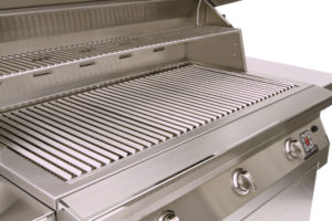 42″ Solaire®  Free Standing Infrared Grill On a Standard Cart