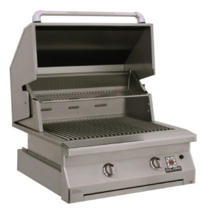 30″ Solaire® Built-In Infrared Grill