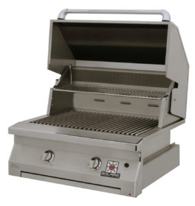 30″ Solaire® Built-In Infrared Grill