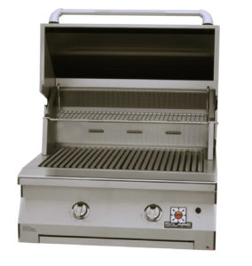 30″ Solaire® Built-In Infrared Grill