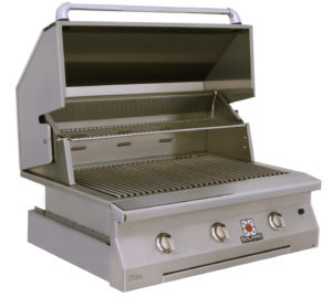 36″ Solaire® Built-In  Infrared Grill