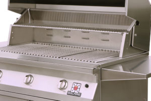 42″ Solaire®  Free Standing Infrared Grill On a Standard Cart